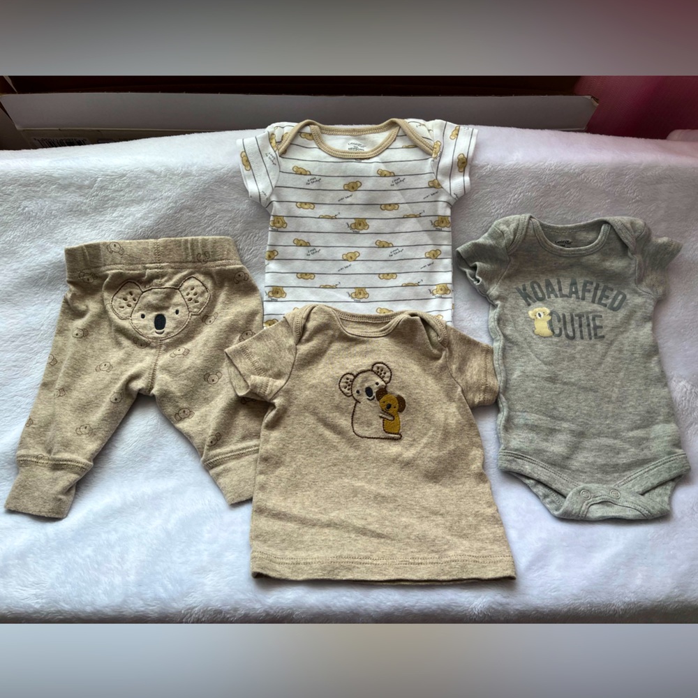 Koala theme set